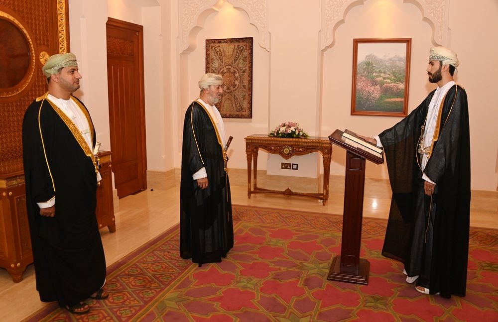 15 وكيل ادّعاء عام ثانٍ “دفعة التطوير” يؤدّون اليمين القانونية