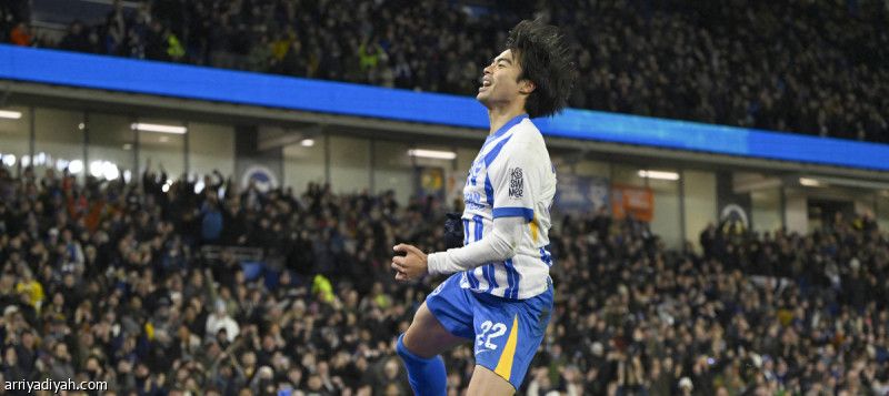 بتوقيع ياباني.. برايتون يسقط تشيلسي