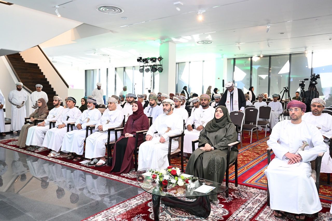 “كن معنا لأجلهم” تحتفل بتخريج 60 من ذوي الإعاقة