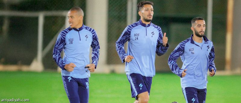 الدحيم يتجاوز المرض ويلتحق بالفتح