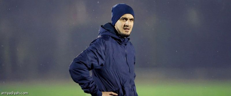 وفد هلالي يجهز معسكرات الهلال في أمريكا