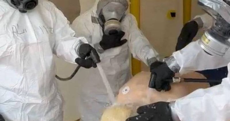 «الصحة» درّبت قطاعاتها الطبية على الاستجابة للحوادث البيولوجية والكيميائية والإشعاعية والنووية