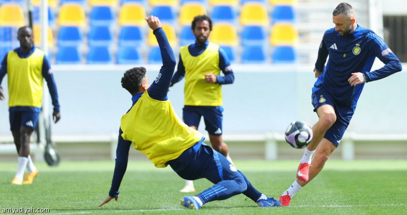 النصر يسترد سيماكان وأوتافيو ويحيى.. ويفحص الحسن
