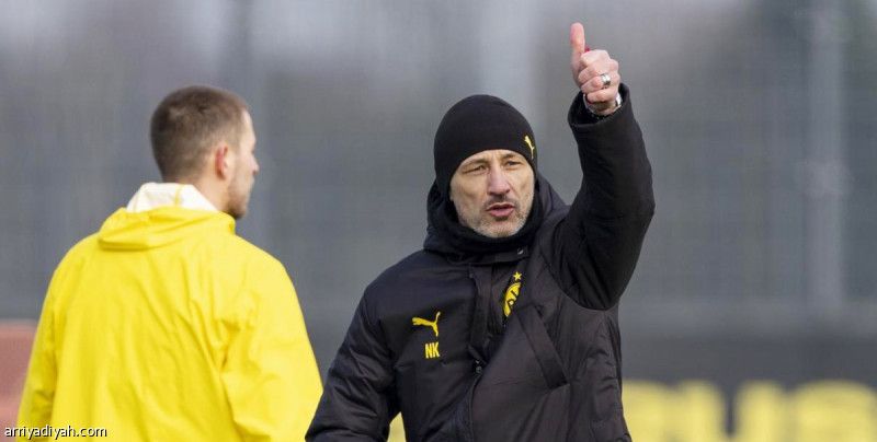 قبل سبورتينج.. كوفاتش يُطمئن جماهير دورتموند