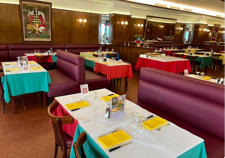 مشروع جديد في شارع التحلية في الرياض يحول المنطقة لنسخة من العاصمة الفرنسية باريس