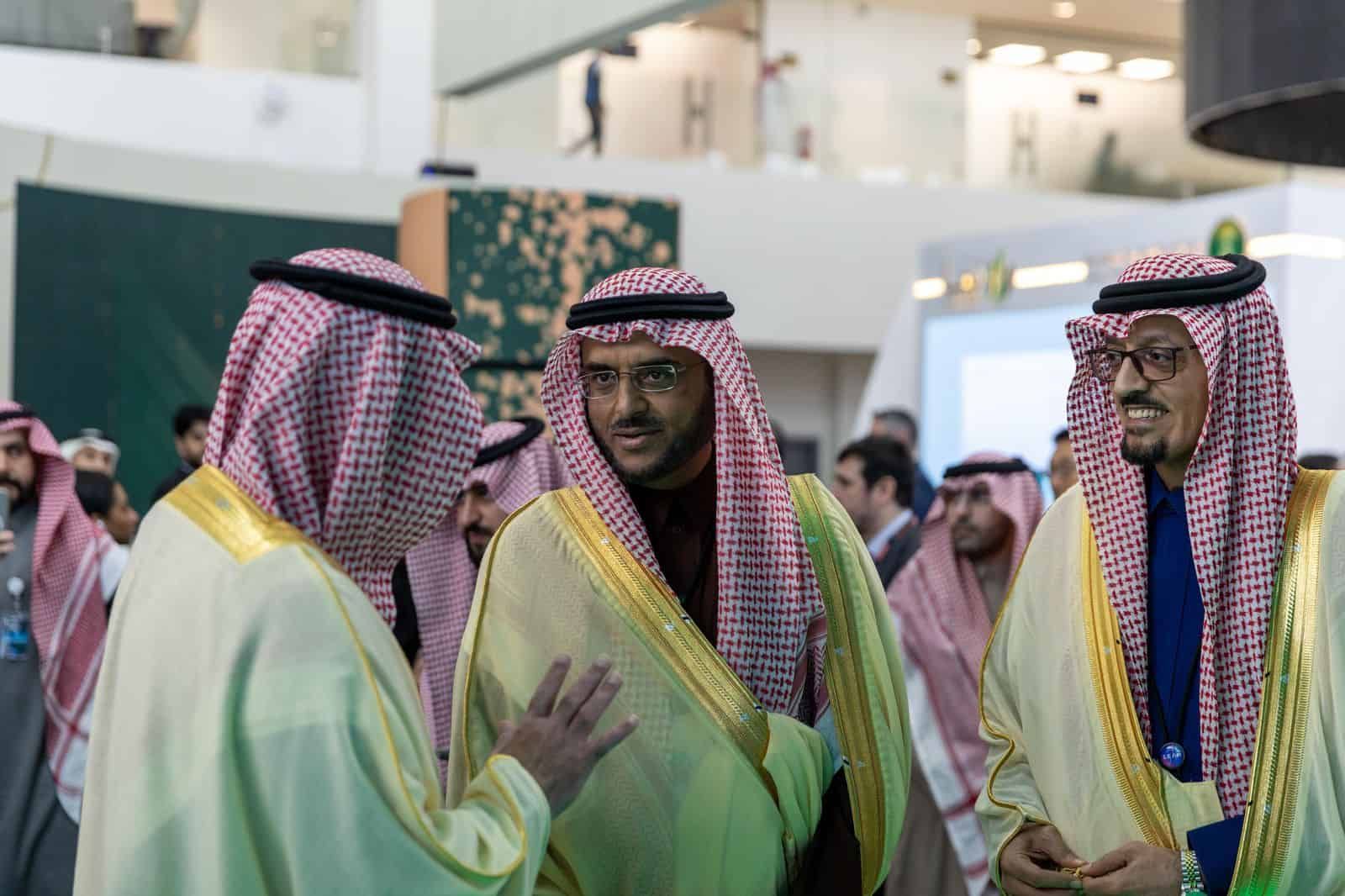 “ليب 2025”.. “الداخلية” تستعرض تقنيات الذكاء الاصطناعي وخدماتها الرقمية