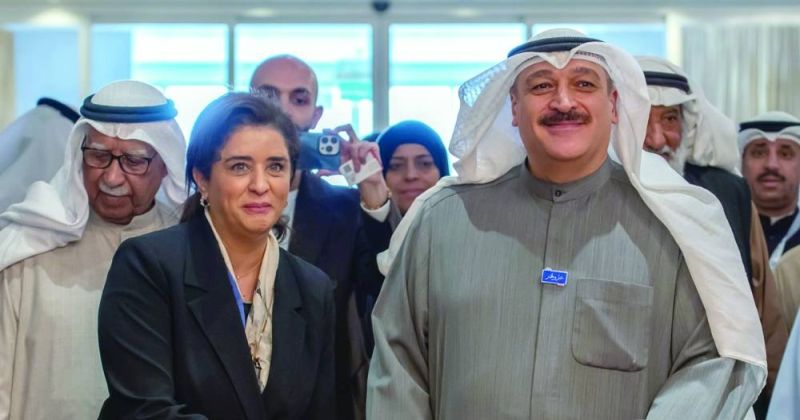 العوضي: نتطلّع للتوسّع في منظومة المدن الصحية