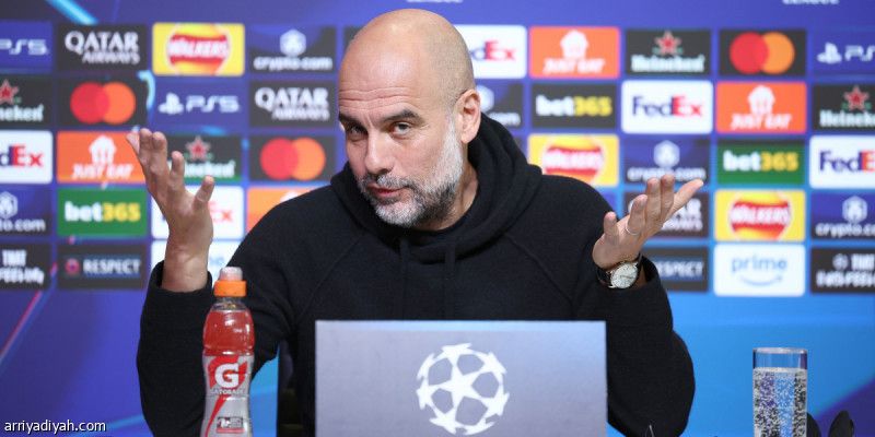 جوارديولا: أثق باللاعبين