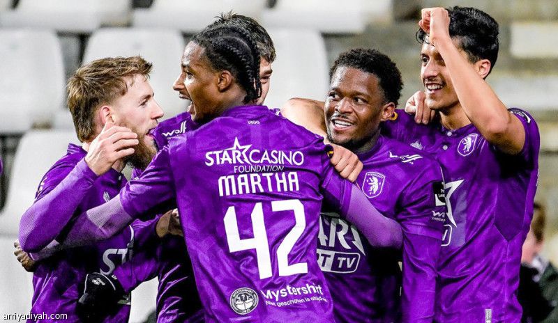 بيرشخوت يفرّط.. والغامدي مع الأفضل