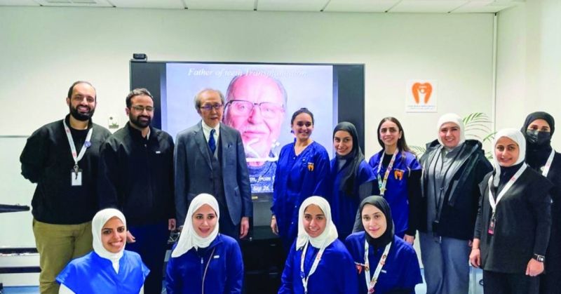 المشاركون في الورشة التدريبية