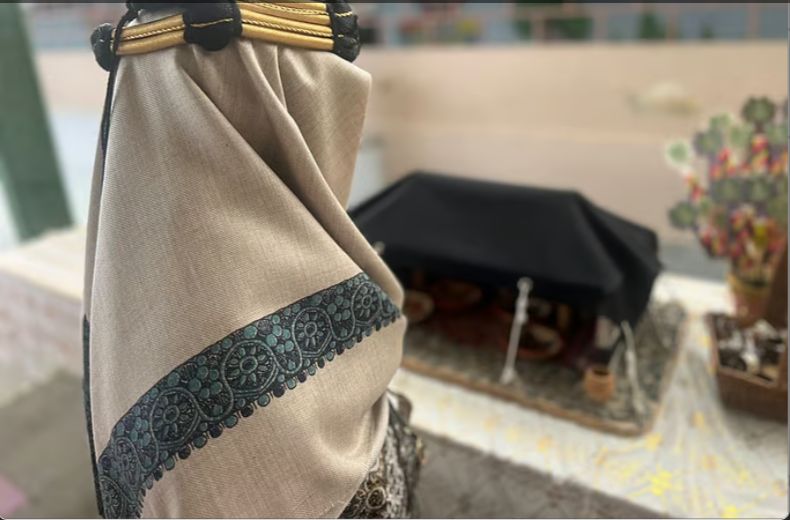 تغيير لبس الطلاب في هذه المدينة السعودية والزام الطلاب في جميع المراحل بهذه الالوان الجديدة للثياب