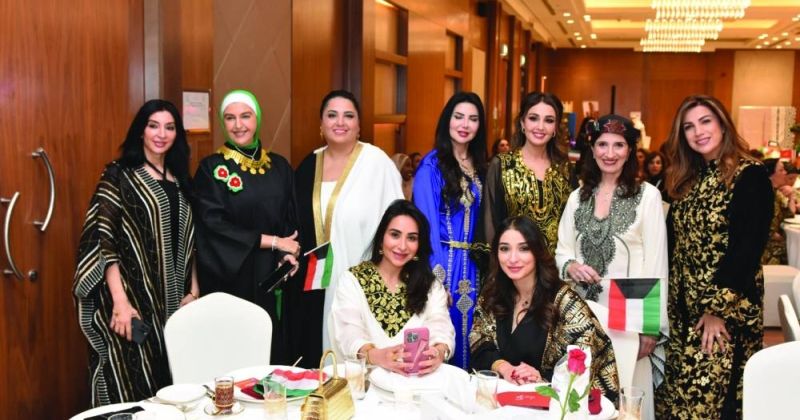 هنوف البدر: الكويت منارة للدبلوماسية والتعاون