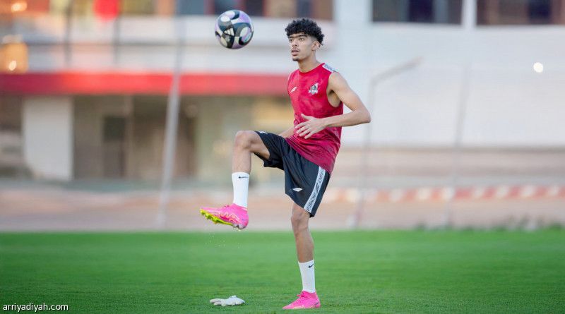 إصابة العلائلي توقف مناورة الوحدة