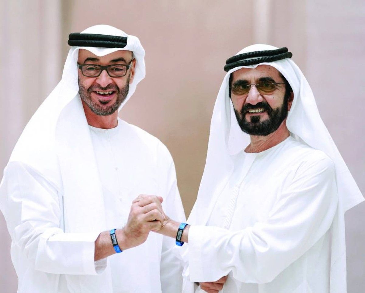 الإمارات توحد جهود العالم لمستقبل أفضل للبشرية