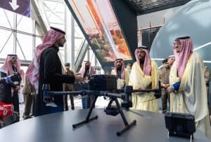 “ليب 2025”.. “الداخلية” تستعرض تقنيات الذكاء الاصطناعي وخدماتها الرقمية