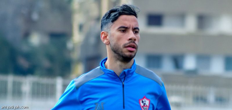 عقوبة انضباطية تبعد ماهر عن الزمالك