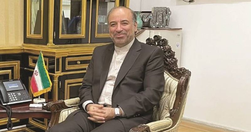 السفير محمد توتونجي