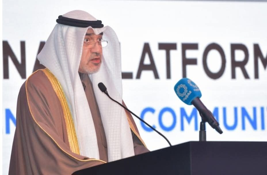 افتتاح المنتدى الإقليمي العربي السادس للحد من مخاطر الكوارث بدولة الكويت