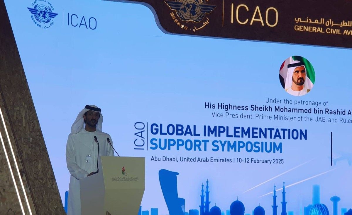 عبد الله بن طوق: مطار آل مكتوم الدولي يعزز موقع الإمارات كمحور عالمي للطيران