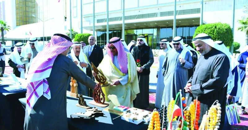 العذبي: للقطاع الخاص دور كبير في نهضة الكويت