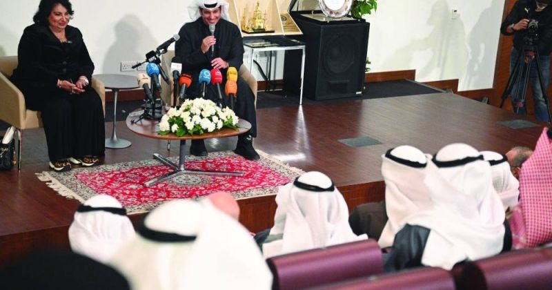 المطيري: الريادة الإعلامية للكويت تُترجم في اختيارها عاصمة للثقافة والإعلام العربي