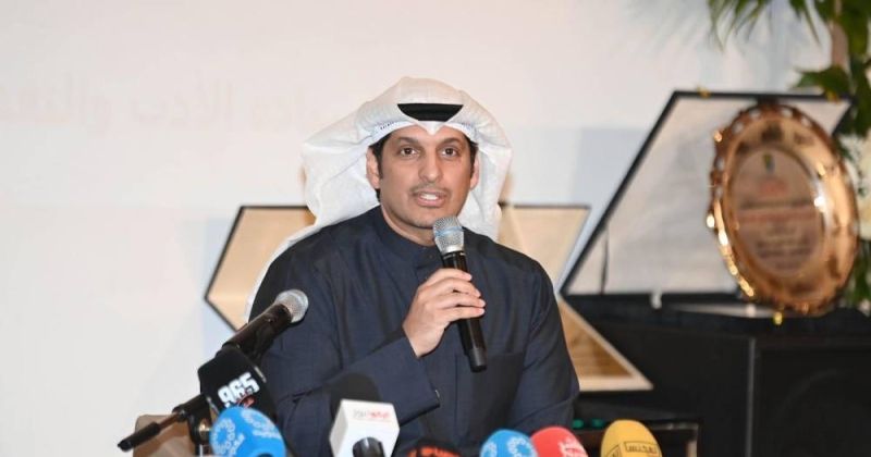 المطيري: «الكويت عاصمة للثقافة والإعلام 2025».. تجربة ثقافية وإعلامية غنية