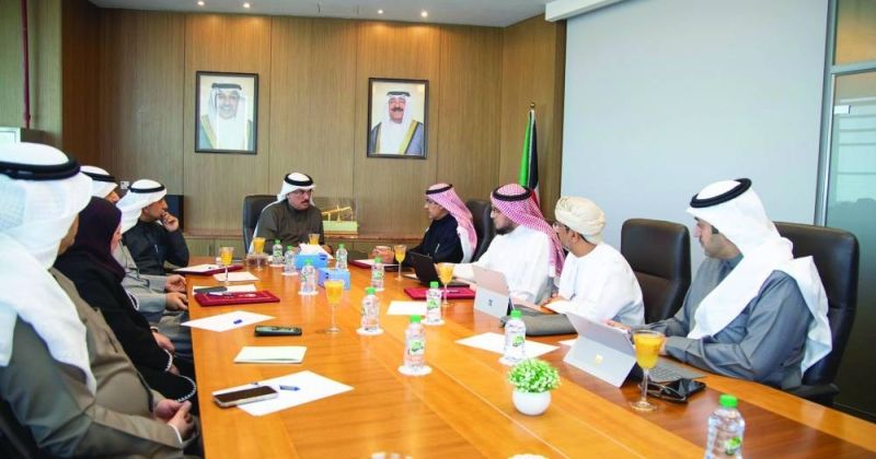 الطبطبائي: دعم العملية التعليمية وتعزيز الشراكة بين دول مجلس التعاون