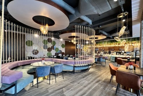 5 كافيهات جديدة في الرياض لن تندم لو جربتها