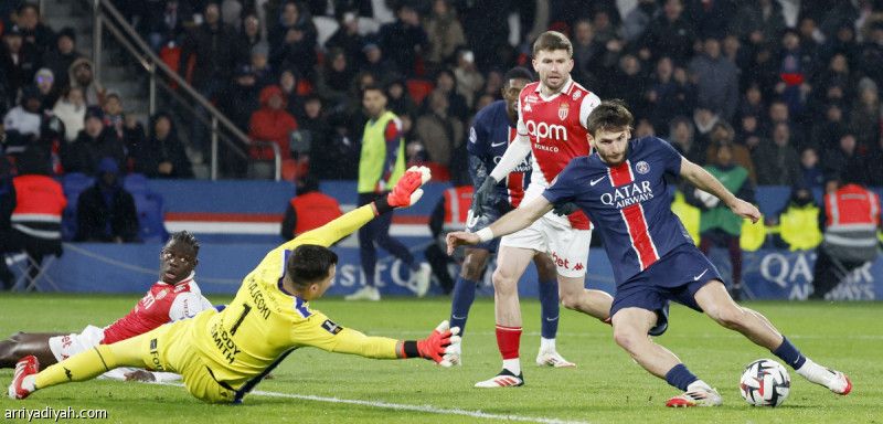 كفاراتسخيليا يبدأ رحلة الأبطال مع باريس