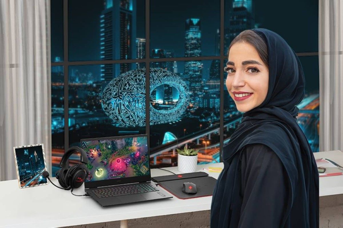 إطلاق مخيم لتدريب مطوري الألعاب الإماراتيين بالتعاون مع «إتش بي»