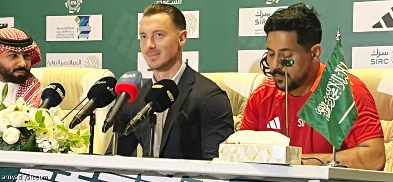 يايسله: لن أعد بهزيمة النصر وبديل بالعبيد جاهز