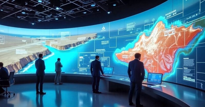 «الأبحاث»: إنشاء قاعدة بيانات جيوتقنية وطنية ودمج الذكاء الاصطناعي خطوة لدعم التنمية المستدامة