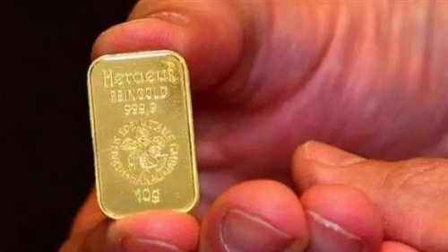 انقلاب في سعر سبيكة الذهب 10 جرام عيار 24 في السعودية اليوم