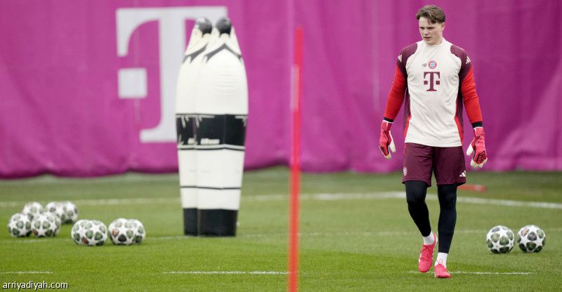 أمام سلتيك.. البافاري يخسر بالينيا وديفيز