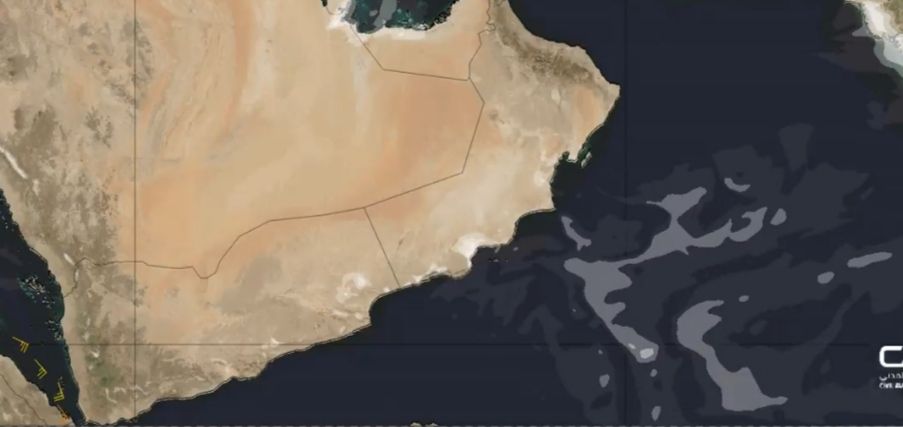 الأرصاد تحذر من تشكل الضباب والسحب المنخفضة