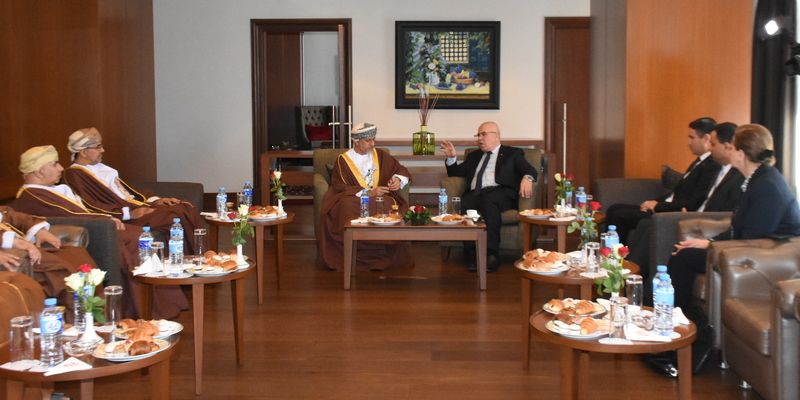 وفد رسمي عُماني يزور الجزائر