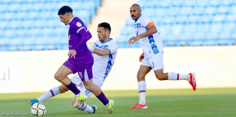 البكيرية يكسب أبها.. والجندل يعمّق جراح أحد