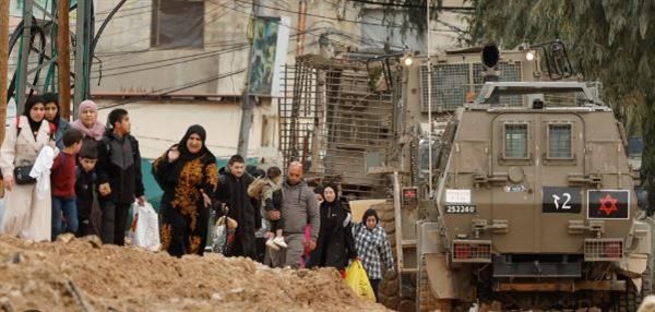الاحتلال الإسرائيلي يواصل عدوانه على مدينة جنين ومخيمها لليوم الـ22 على التوالي
