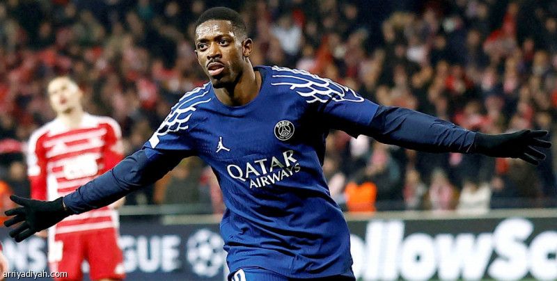 سان جيرمان يطرق أبواب الـ16