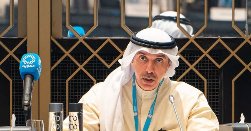 السفير المشعان: الكويت تطبق نهجا شاملا ومتطورا لمتابعة قضايا مكافحة تمويل الإرهاب