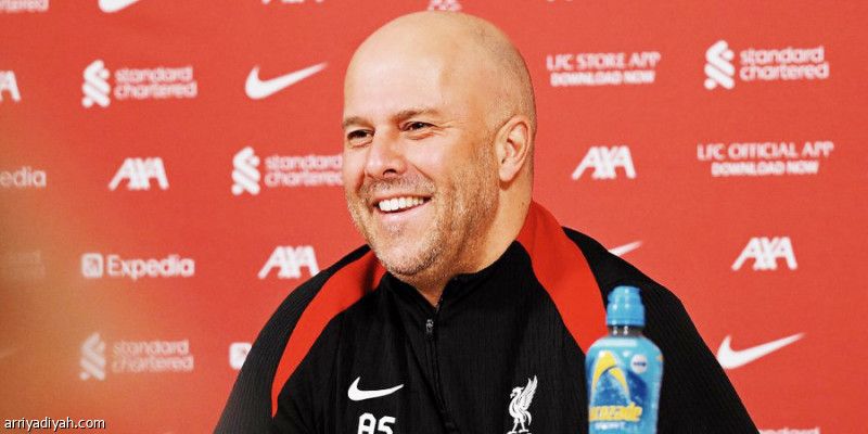 سلوت يُعلن جاهزية «الريدز» في آخر مباريات «جوديسون بارك»