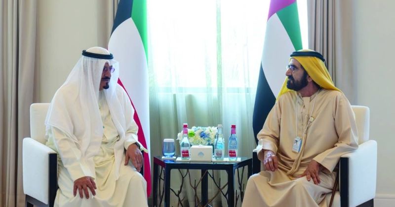 العبدالله: القمة العالمية للحكومات تعزّز المكانة الريادية لدولة الإمارات