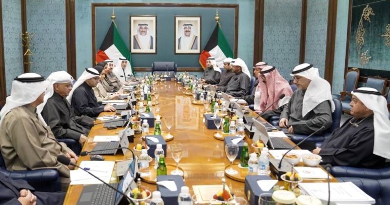 مجلس الوزراء يعقد اجتماعه الأسبوعي