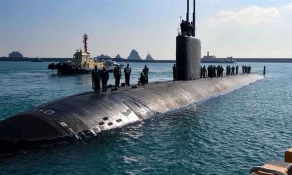 كوريا الشمالية بعد وصول غواصة نووية أمريكية للجنوب: مستعدون للحفاظ على أمننا