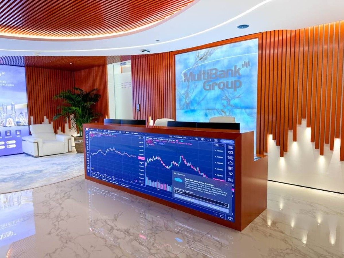 «ملتي بانك» تتيح تداول العقود مقابل الفروقات على الأسهم الإماراتية