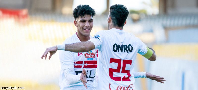 الزمالك يزاحم الأهلي بنقاط فاركو