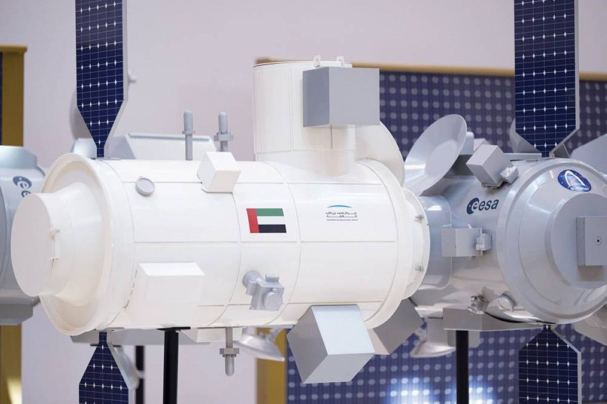 40 مليار درهم استثمارات الإمارات في قطاع الفضاء وصندوق استراتيجي بـ 3 مليارات