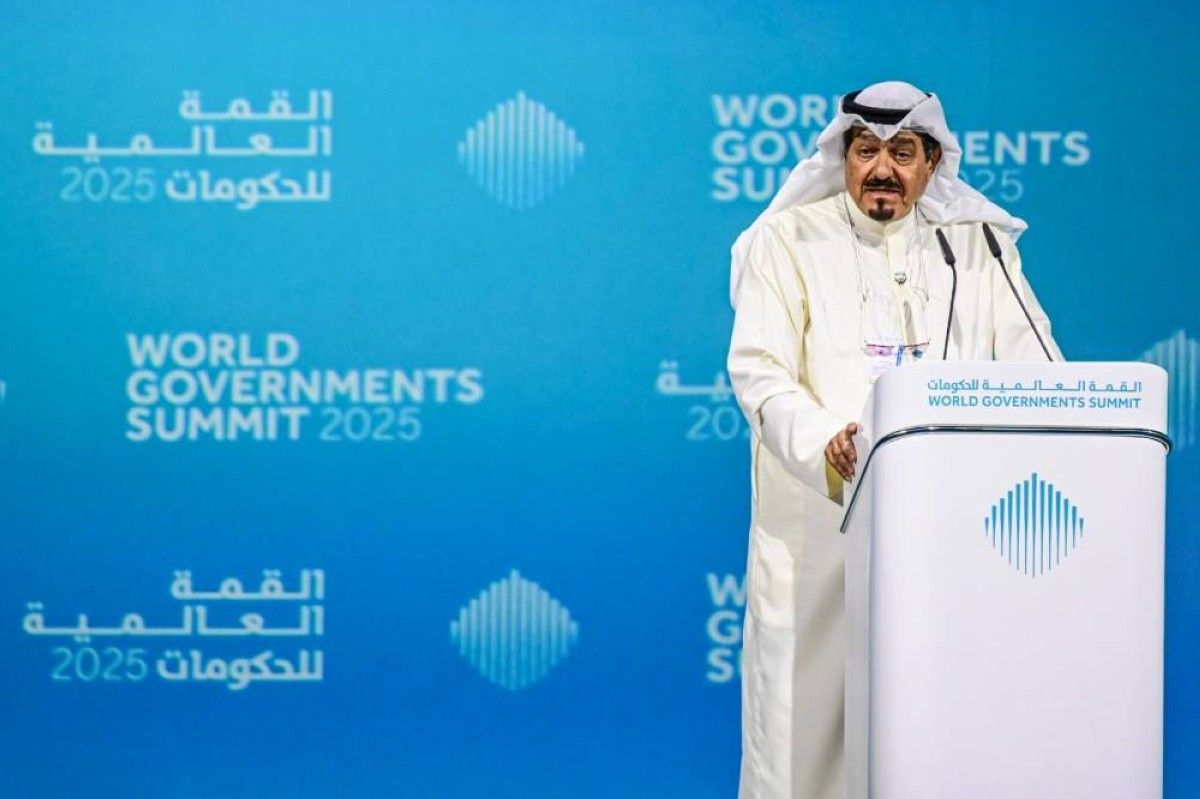 رئيس وزراء الكويت: "قمة الحكومات" فرصة لتوحيد الشعوب نحو غد أفضل