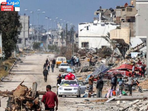 حماس: شعبنا سيبقى ثابتًا في أرضه وسيفشل كل خطط التهجير والترحيل القسري