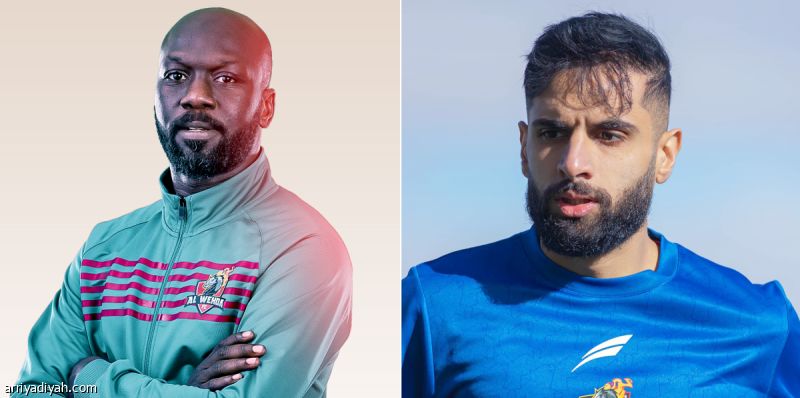 الوحدة.. حجي والمولد يظفران بجائزة يناير